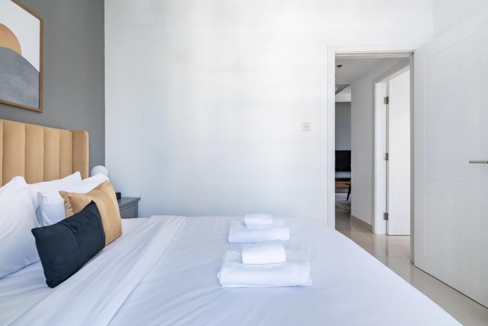 Guestready Holiday Homes - Heaven Can Wait Dubai Bagian luar foto