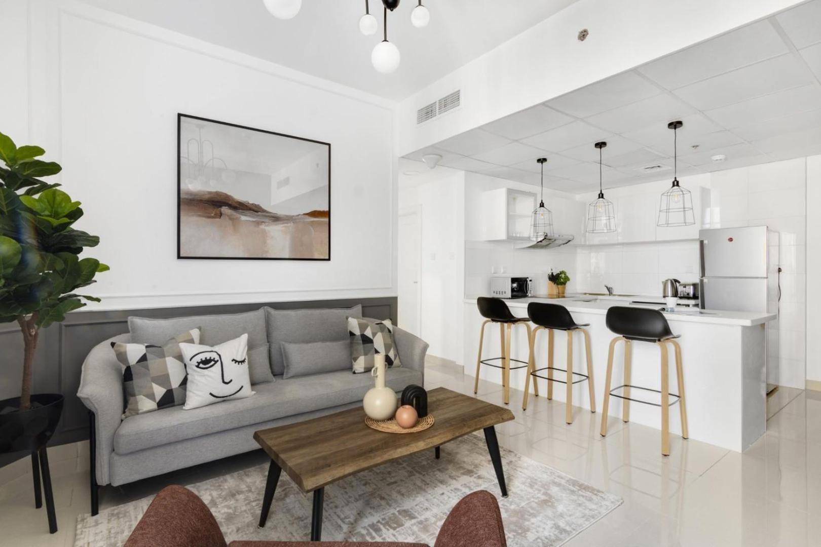 Guestready Holiday Homes - Heaven Can Wait Dubai Bagian luar foto