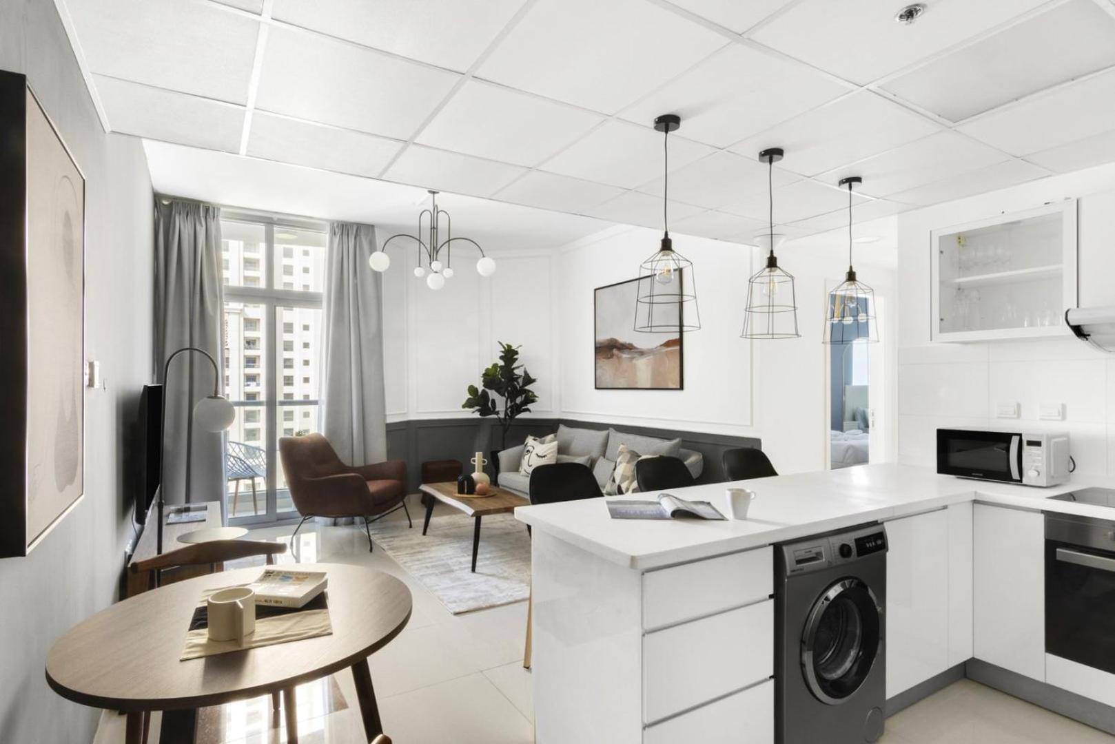 Guestready Holiday Homes - Heaven Can Wait Dubai Bagian luar foto