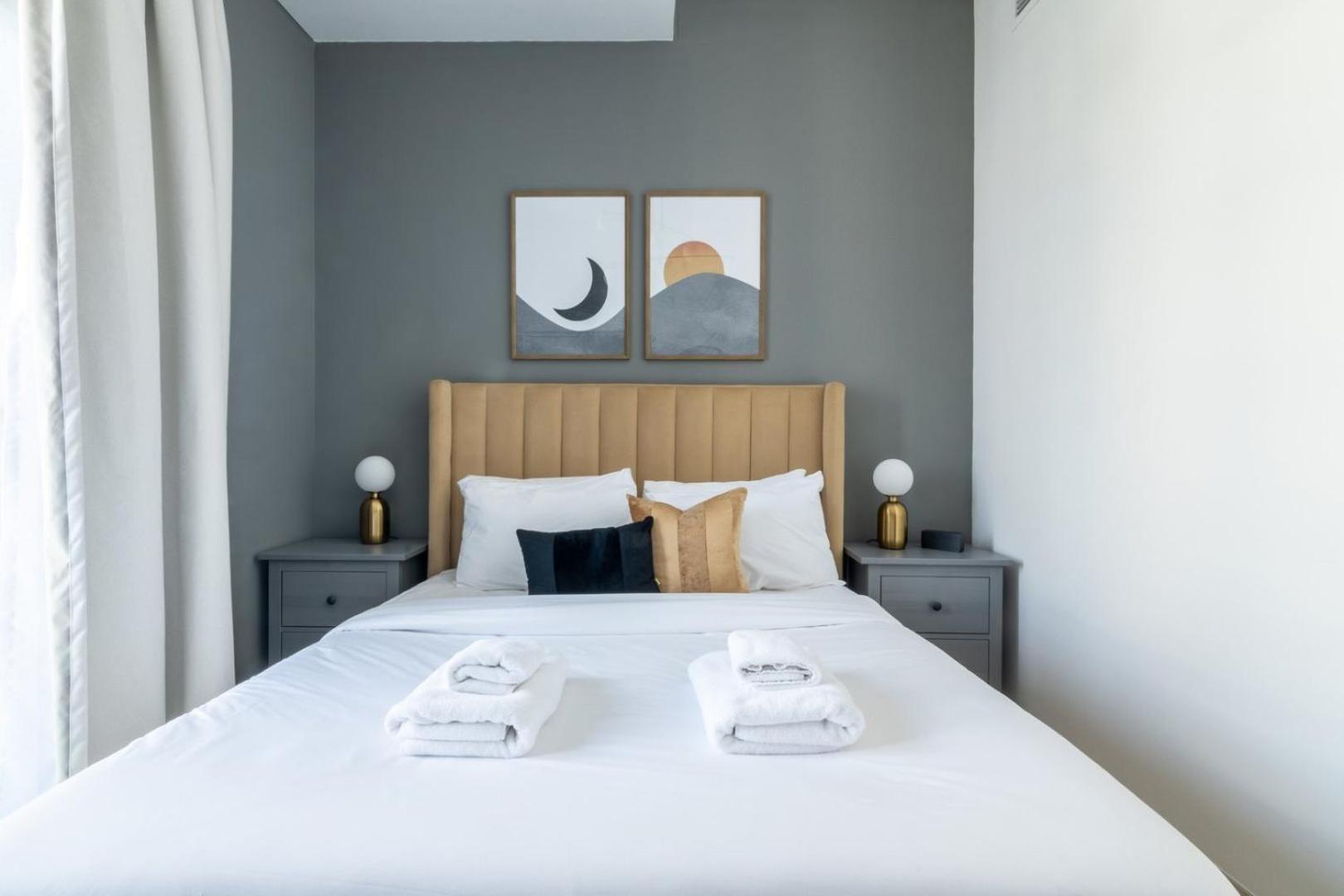Guestready Holiday Homes - Heaven Can Wait Dubai Bagian luar foto