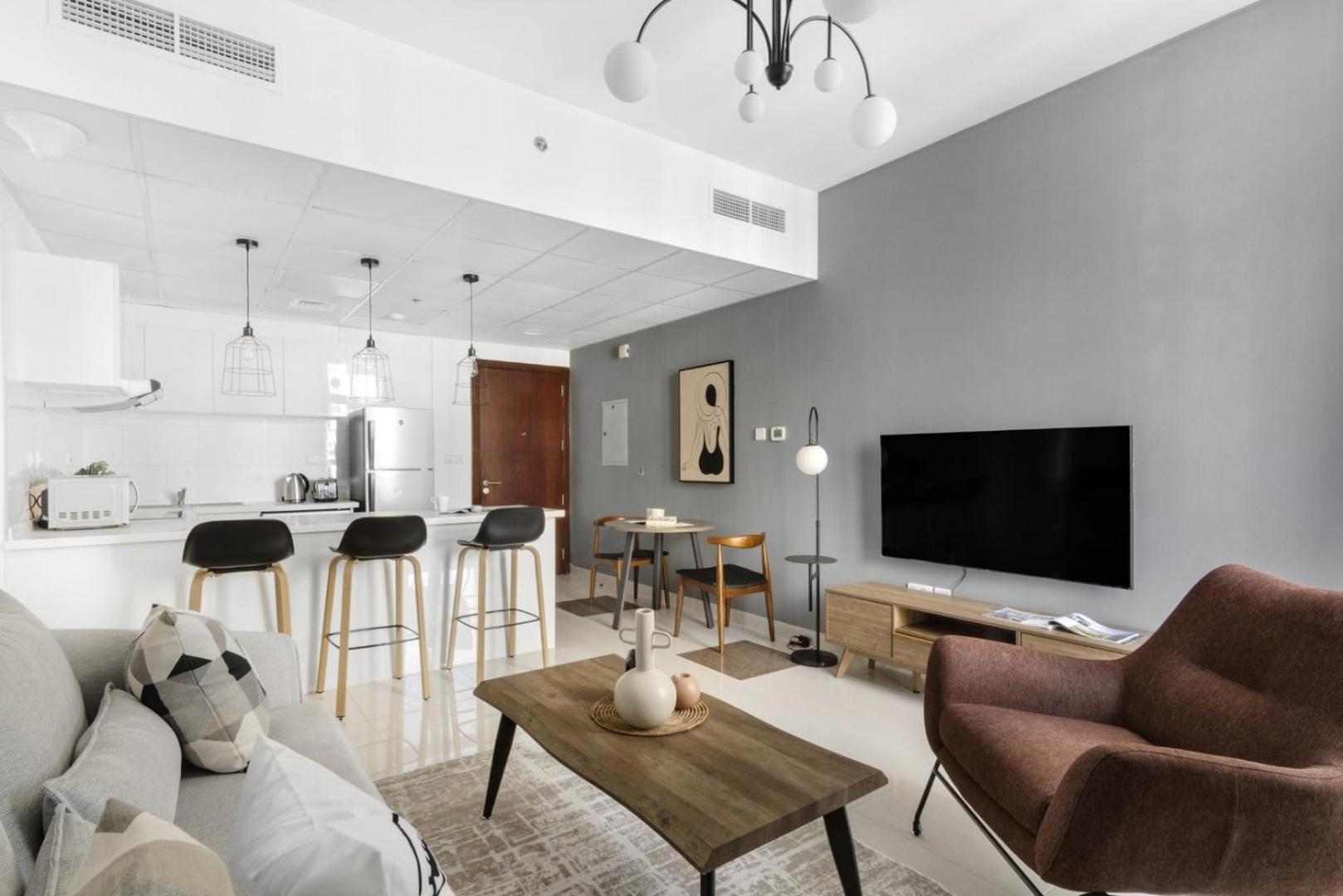 Guestready Holiday Homes - Heaven Can Wait Dubai Bagian luar foto