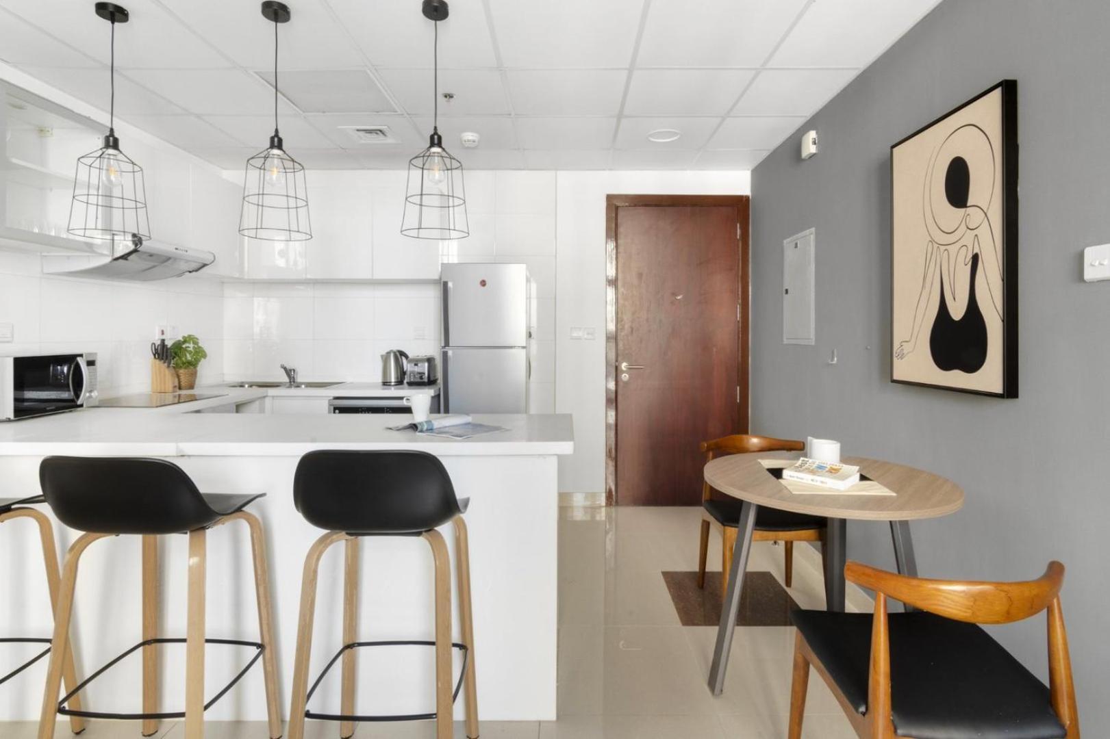 Guestready Holiday Homes - Heaven Can Wait Dubai Bagian luar foto