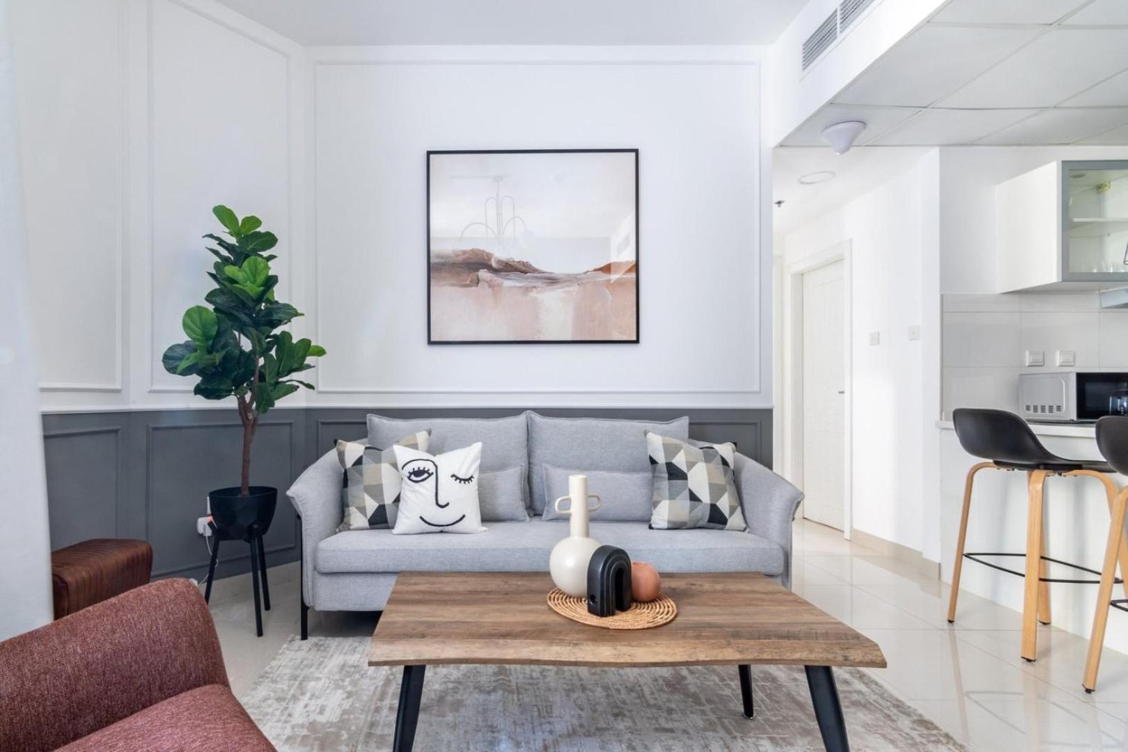 Guestready Holiday Homes - Heaven Can Wait Dubai Bagian luar foto