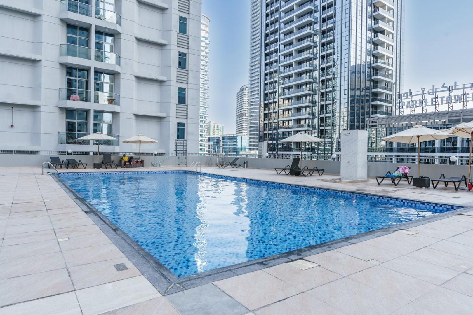 Guestready Holiday Homes - Heaven Can Wait Dubai Bagian luar foto