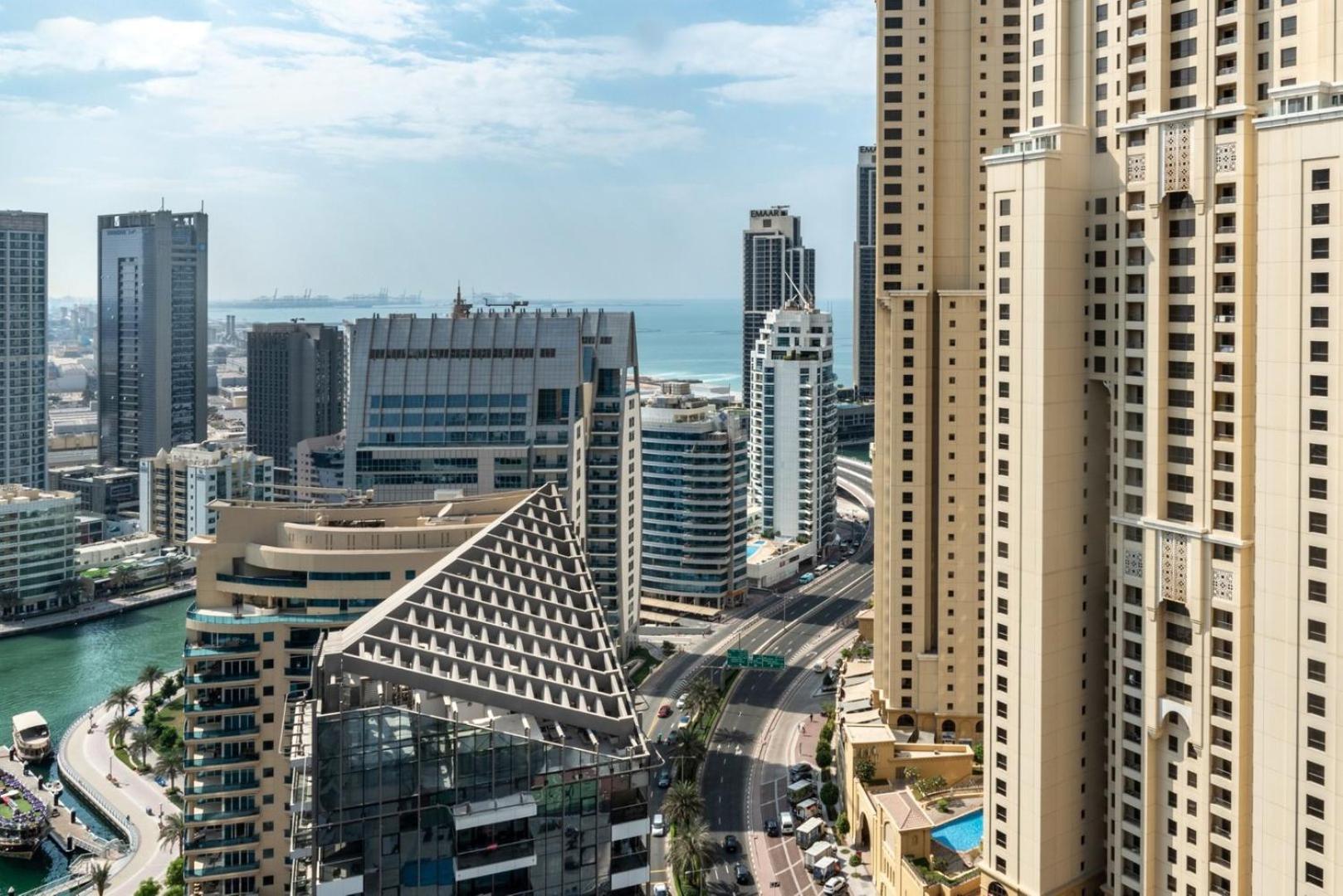 Guestready Holiday Homes - Heaven Can Wait Dubai Bagian luar foto