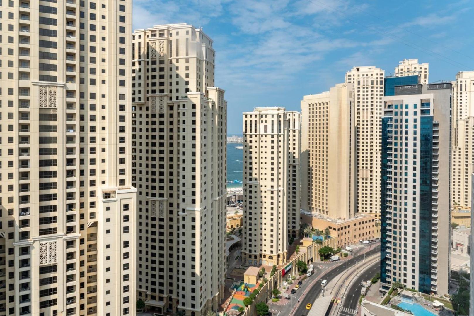 Guestready Holiday Homes - Heaven Can Wait Dubai Bagian luar foto